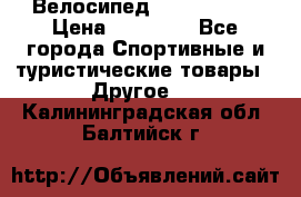 Велосипед Viva Castle › Цена ­ 14 000 - Все города Спортивные и туристические товары » Другое   . Калининградская обл.,Балтийск г.